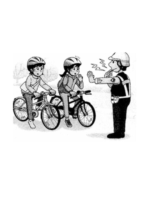 自転車青切符⑦のサムネイル